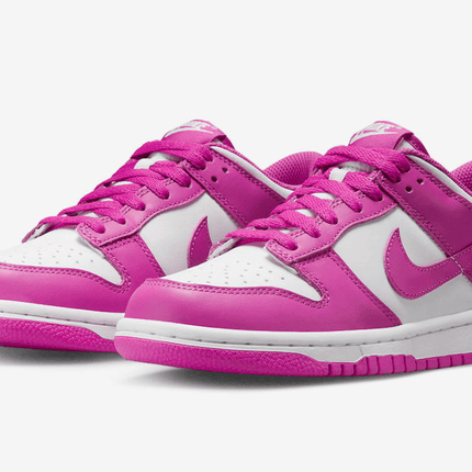 Men's Dunk Low GS Active Fuchsia Shoes