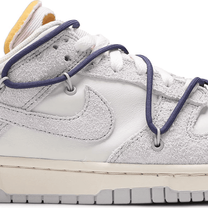 Men's Dunk Low x Off-White Lot 18 Of 50 Shoes