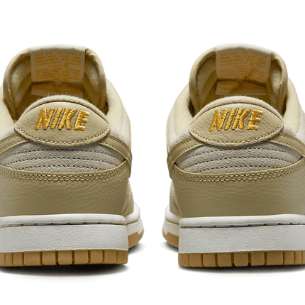Men's Dunk Low Khaki Shoes