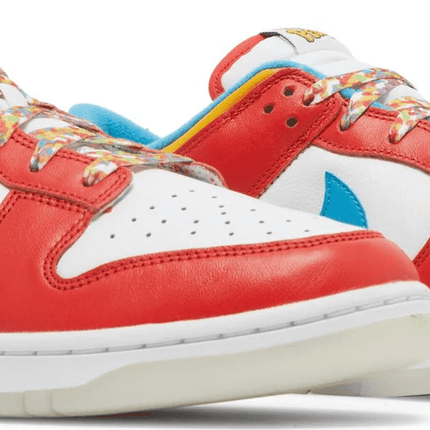 Men's Dunk Low x LeBron James x Fruity Pebbles Shoes