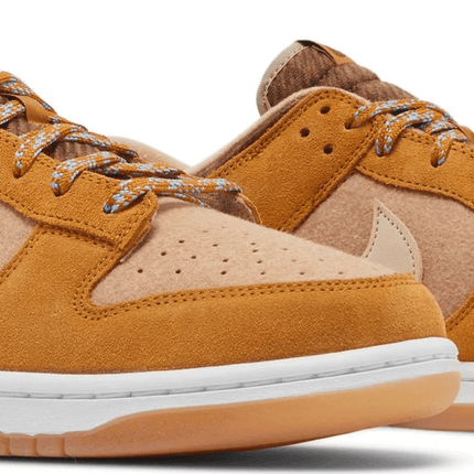 Men's Dunk Low Teddy Bear Shoes