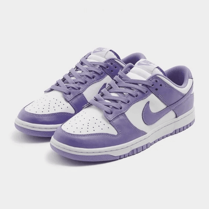 Men's Dunk Low Purple Pulse Shoes