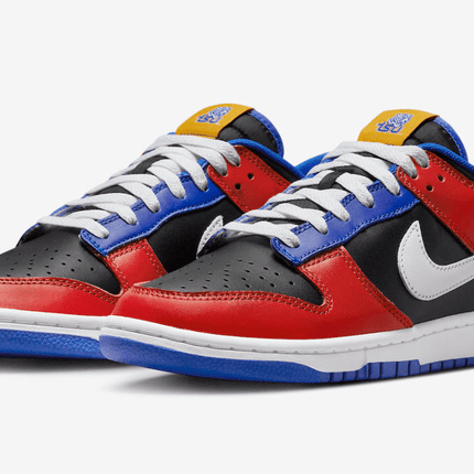 Men's Dunk Low TSU Tigers Shoes