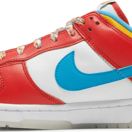Men's Dunk Low x LeBron James x Fruity Pebbles Shoes