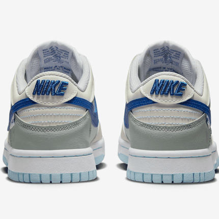 Men's Dunk Low GS Ivory Hyper Royal Shoes