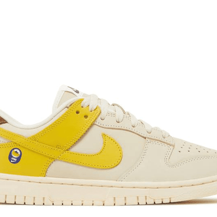Men's Dunk Low Banana Shoes