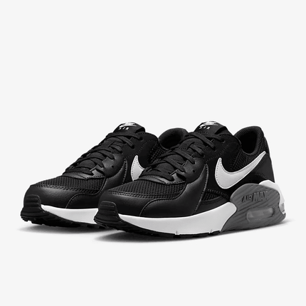 Women's Air Max Excee Black White Shoes
