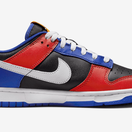 Men's Dunk Low TSU Tigers Shoes