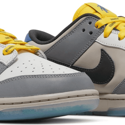 Men's SB Dunk Low Aggies Shoes