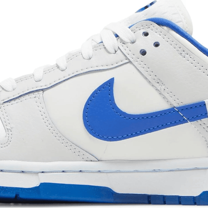 Men's Dunk Low Worldwide Pack - White Game Royal Shoes