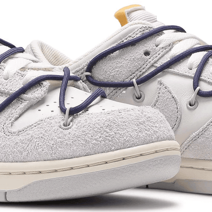 Men's Dunk Low x Off-White Lot 18 Of 50 Shoes