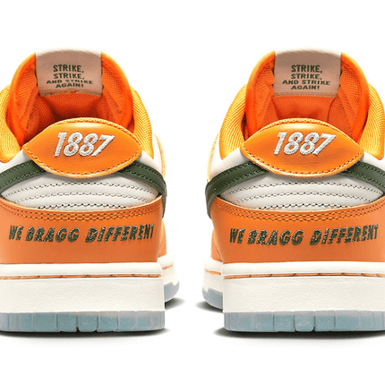 Men's Dunk Low x Florida A&M Shoes
