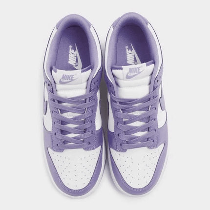 Men's Dunk Low Purple Pulse Shoes