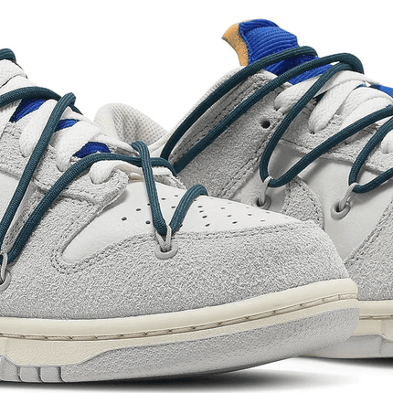 Men's Dunk Low x Off-White Lot 16 Of 50 Shoes