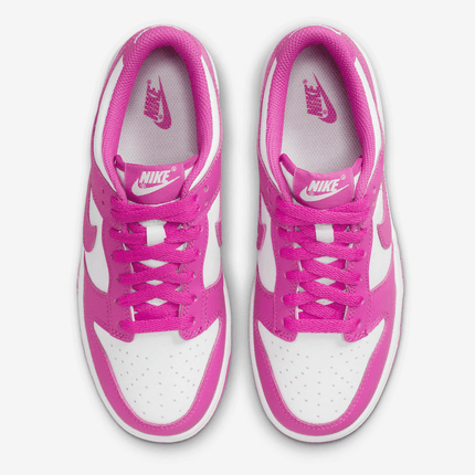 Men's Dunk Low GS Active Fuchsia Shoes