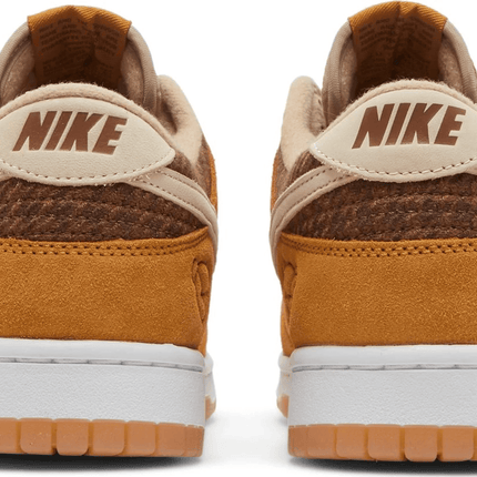 Men's Dunk Low Teddy Bear Shoes