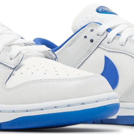 Men's Dunk Low Worldwide Pack - White Game Royal Shoes