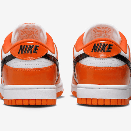 Men's Dunk Low Safety Orange Shoes