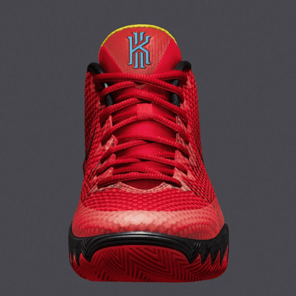 Men's Kyrie 1 Deceptive Red Shoes
