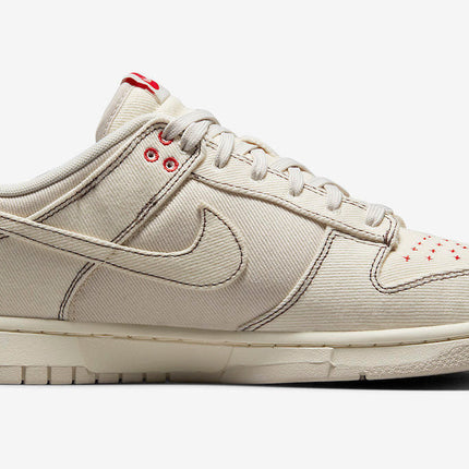 Men's SB Dunk Low Light Orewood Brown Shoes