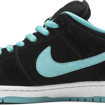 Men's SB Dunk Low Pro Clear Jade Shoes