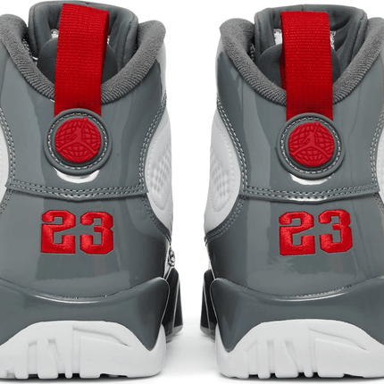 Men's Air Jordan 9 Retro Fire Red Shoes