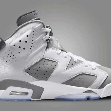 Men's Air Jordan 6 Retro Cool Grey Shoes