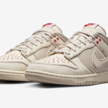 Men's SB Dunk Low Light Orewood Brown Shoes