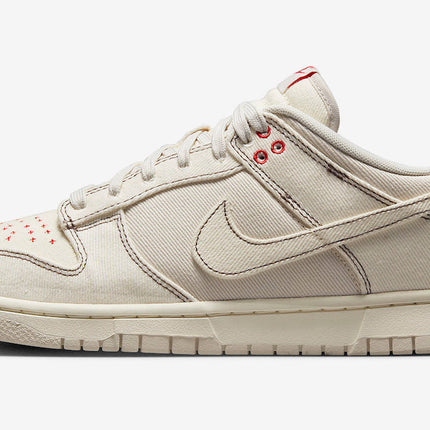 Men's SB Dunk Low Light Orewood Brown Shoes