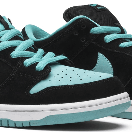 Men's SB Dunk Low Pro Clear Jade Shoes