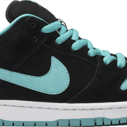 Men's SB Dunk Low Pro Clear Jade Shoes