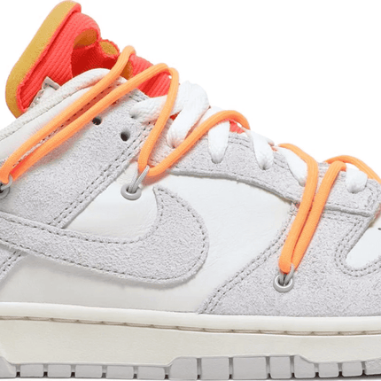 Men's Dunk Low x Off-White Lot 31 Of 50 Shoes