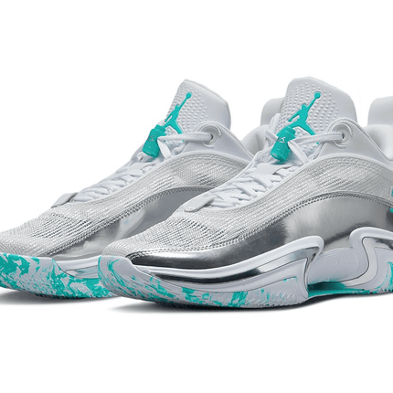 Men's Air Jordan 36 Low Guo Ailun PE Shoes