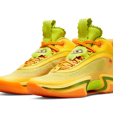 Men's Air Jordan 36 Taco Jay Shoes