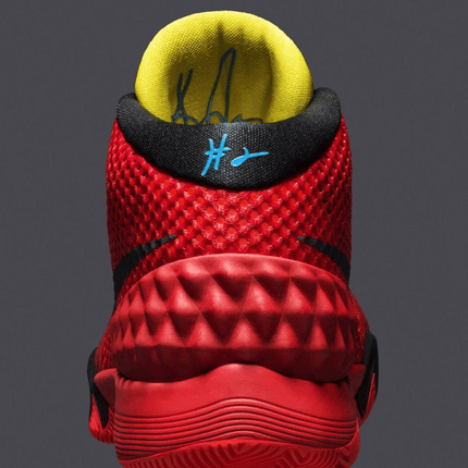 Men's Kyrie 1 Deceptive Red Shoes