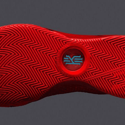 Men's Kyrie 1 Deceptive Red Shoes