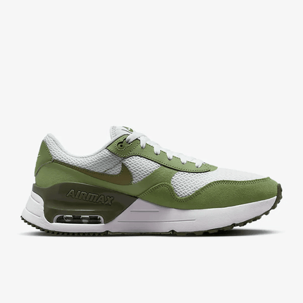 Women's Air Max SYSTM Oil Green Shoes
