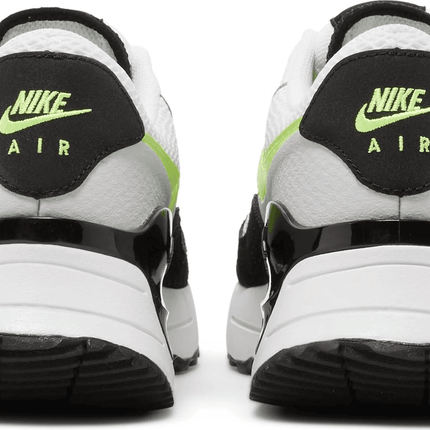 Women's Air Max SYSTM White Volt Shoes