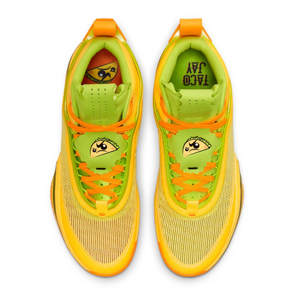 Men's Air Jordan 36 Taco Jay Shoes