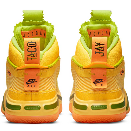 Men's Air Jordan 36 Taco Jay Shoes