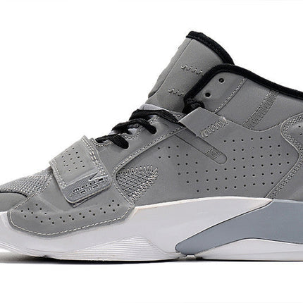 Men's Air Jordan Zion 2 Grey Shoes