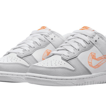 Men's SB Dunk Low GS 3D Swoosh Shoes