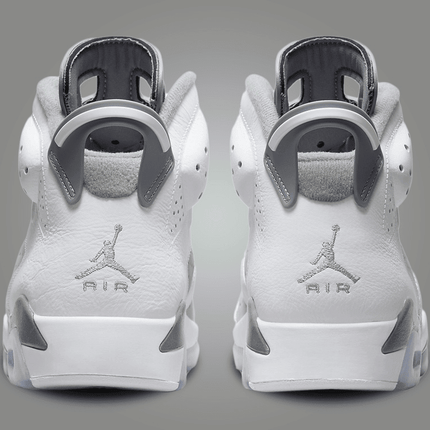 Men's Air Jordan 6 Retro Cool Grey Shoes