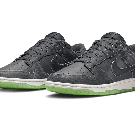 Men's SB Dunk Low Iron Grey Shoes