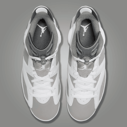Men's Air Jordan 6 Retro Cool Grey Shoes