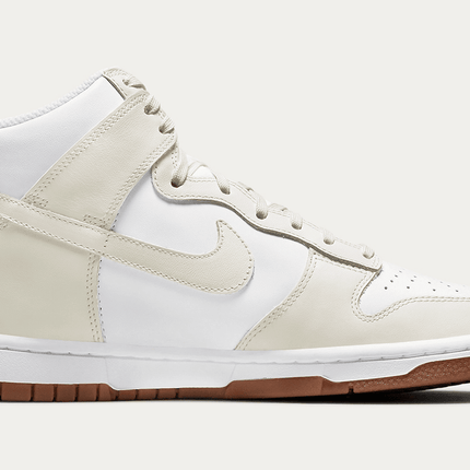 Men's Dunk High Sail Gum Shoes