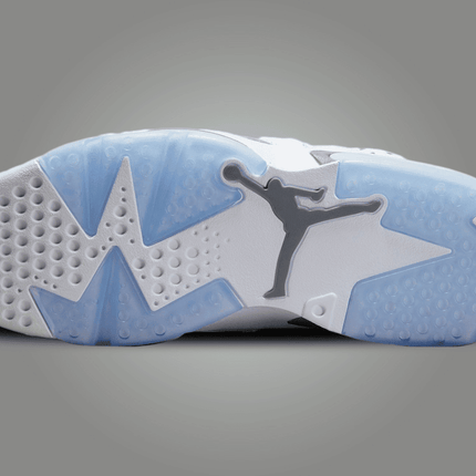 Men's Air Jordan 6 Retro Cool Grey Shoes