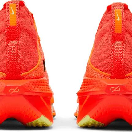 Men's Air Zoom Alphafly NEXT%2 Total Orange Shoes