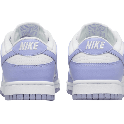 Men's SB Dunk Low Next Nature Lilac Shoes