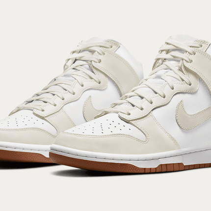 Men's Dunk High Sail Gum Shoes